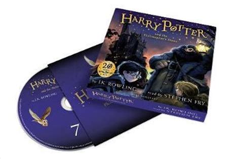 Buy Harry Potter Audio Books by Jk Rowling at Sanity