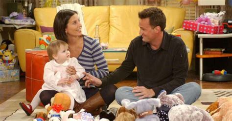 Kids From FRIENDS: Then And Now Pics & Details