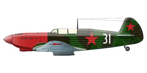 Asisbiz Yakovlev Yak 7B 434IAP White 31 Lt VA Orekhov October 1942 0A