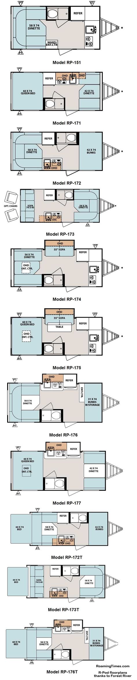 (+12) Rpod Floor Plans Comfort Design Picture Gallery