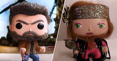 A Work Of Art: 15 Lame Custom Funko Pops (And 15 That Are Dope)