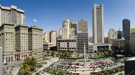 Top 10 Hotels in Union Square - San Francisco, CA | Hotels.com