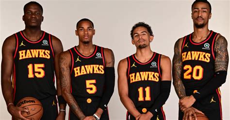 Atlanta Hawks in the 2022-2023 season: team, players, roster, schedule ...