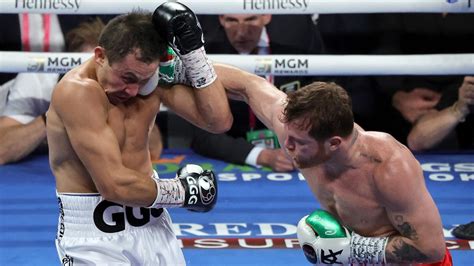 Canelo Alvarez vs. Gennady Golovkin III was NOT a classic