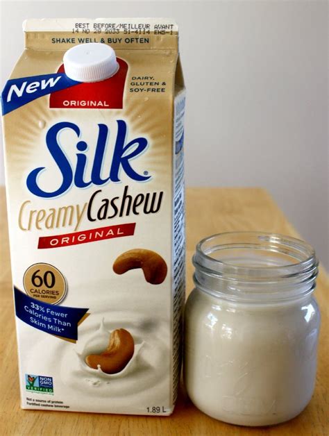 Cashew Milk?