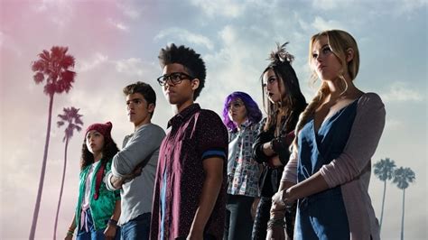 Marvel's Runaways (TV Series 2017-2019) — The Movie Database (TMDB)