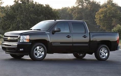 2011 Chevy Silverado 1500 Hybrid Review & Ratings | Edmunds