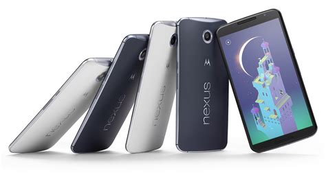 Le Google Nexus 6 est officiel : fiche technique, prix et date de sortie