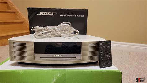 Bose Wave Radio II AWRCC2 Photo #4847476 - Canuck Audio Mart