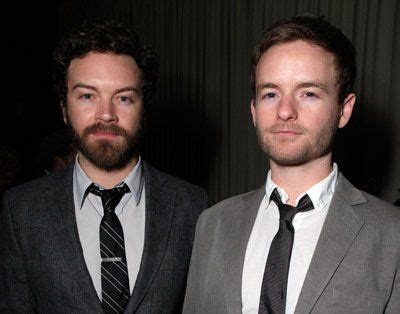 Are Danny And Christopher Masterson Twins? Are Jordan and Danny Masterson Related? - ABTC