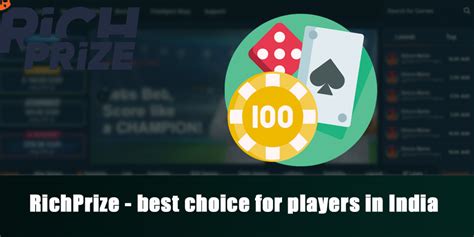 Richprize India - Sports Betting & Casino | Bonus ₹32,600