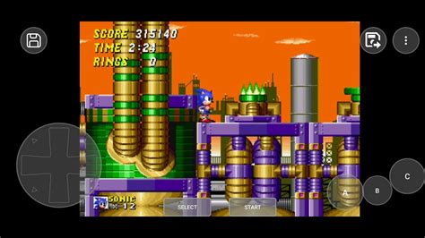 Sonic the hedgehog 2 glitch - YouTube