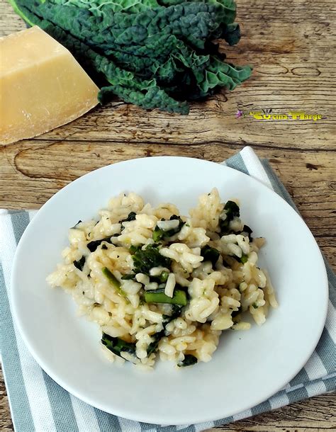 RISOTTO AL CAVOLO NERO - LA CUCINA DI MARGE