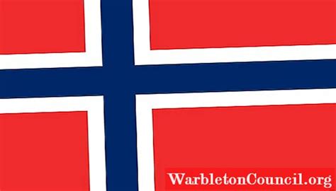 FLAG OF NORWAY: HISTORY AND SYMBOLOGY - SCIENCE