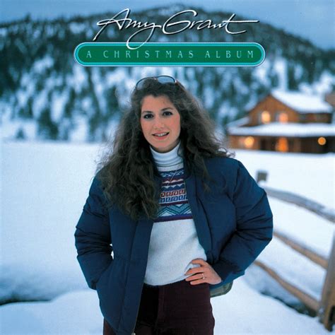 A Christmas Album — Amy Grant | Last.fm