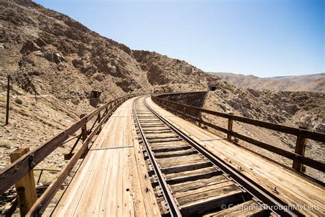 Goat Canyon Trestle Bridge Hike: Worlds Largest Wooden Trestle - California Through My Lens