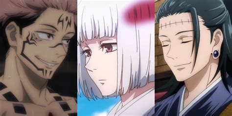 Jujutsu Kaisen Villains, Ranked by Intelligence