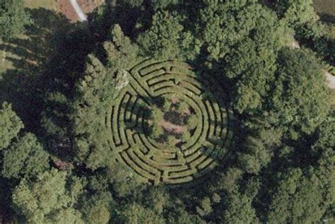 London's Labyrinths And Mazes | Londonist