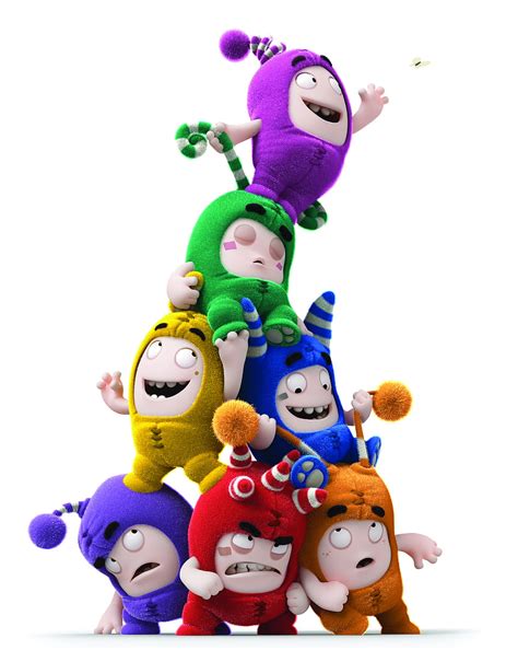 2K Free download | The Oddbods go long in 2020, oddbods iphone HD phone ...