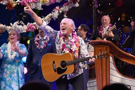 Jimmy Buffett’s Wife Remembers Him in Tribute: 'Jimmy Was Love'