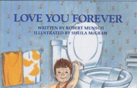 The True Story Behind The 'Love You Forever' Book - Simplemost