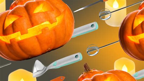 Pumpkin Carving Tools: Everything You Need to Carve Pumpkins | Epicurious