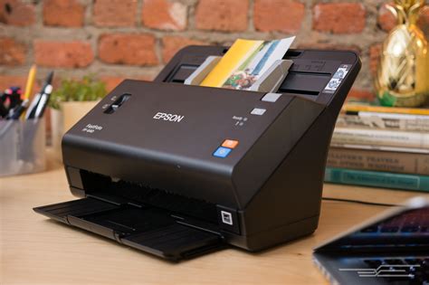 The best portable document scanner