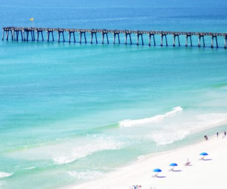 Pensacola Beach Webcam South View - Live Beaches