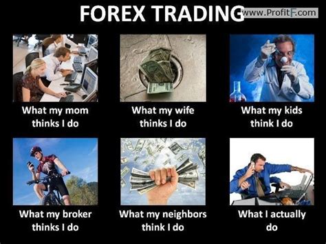 Forex Humor about traders