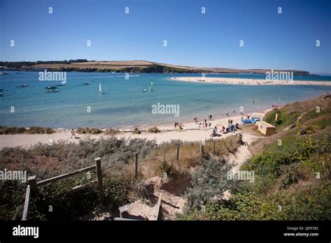 Rock Beach. Cornwall, England Stock Photo - Alamy