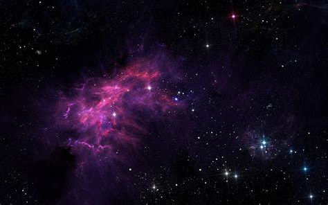 space, Space art, Stars, Planet, Nebula, Galaxy HD Wallpapers / Desktop ...