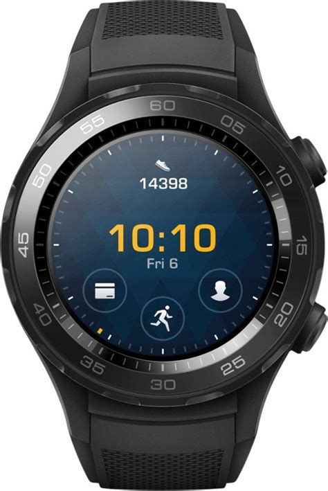 Huawei’s latest smartwatch is a departure from the fashion-forward original | Smart watches men ...