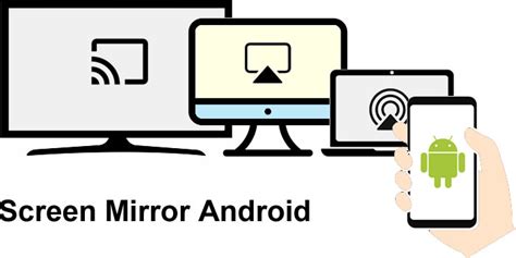 How to Screen Mirroring on Android [2024]