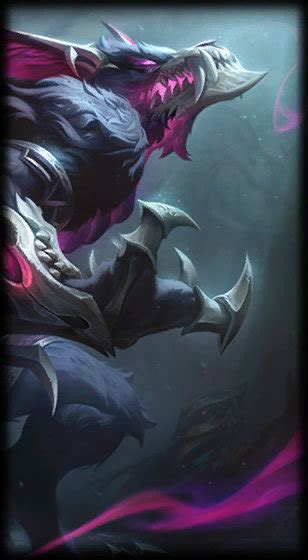 Old God Warwick - League of Legends Skin Info & Price