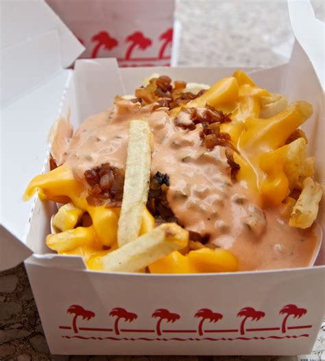 animal style fries from In-N-Out | Food, Extreme food, Food cravings