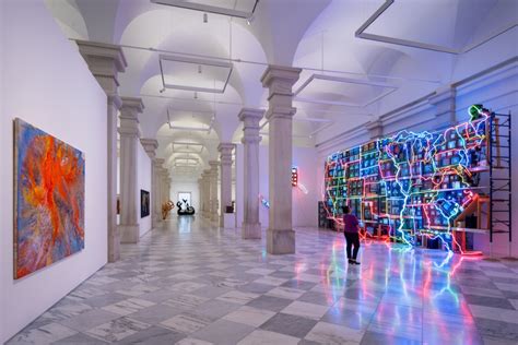 Smithsonian American Art Museum Reopens Its Contemporary Galleries with ...