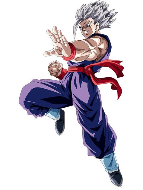 Beast Gohan by MrNegative04 on DeviantArt