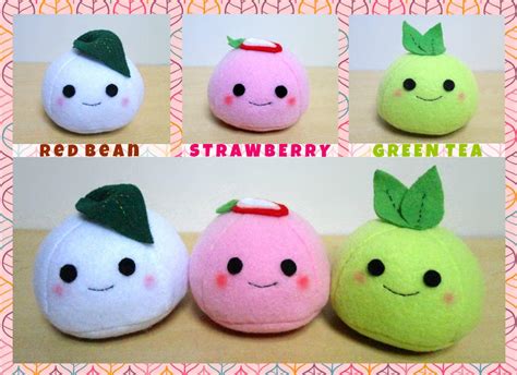 ON SALE NOW Mochi Plushies by Blakmyre on DeviantArt