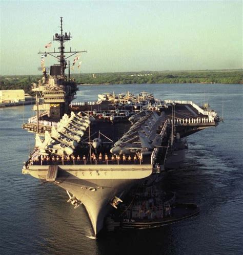 37 best USS Ranger CV-61 images on Pinterest | Ranger, Aircraft carrier and Boats