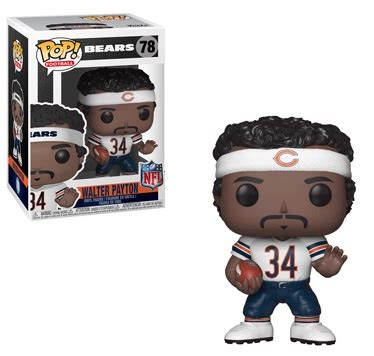 2018 Funko Pop NFL Checklist, Gallery, Exclusives List, Variants Guide