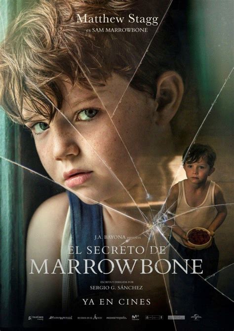 Marrowbone Large Poster, New Poster, Horror Movie Posters, Horror ...