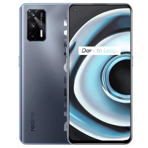 Realme Q3 Pro CN Version 5G 6.43 Inch Dimensity 1100 8GB 128GB Black