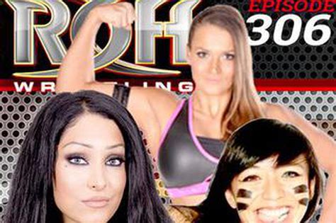 Ring of Honor Wrestling Ep. 306 Recap & Review: Women of Honor! - Cageside Seats