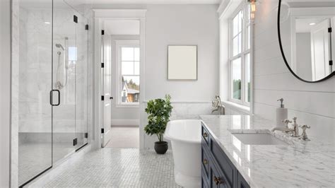 Granite? Quartz? Marble? The Bathroom Countertop Guide