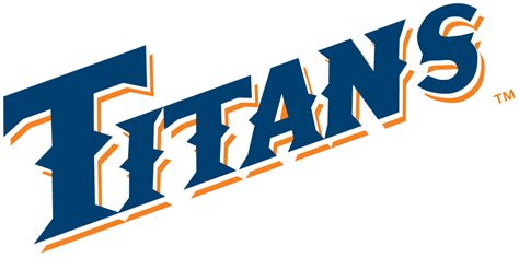 Titans Baseball Logo - LogoDix