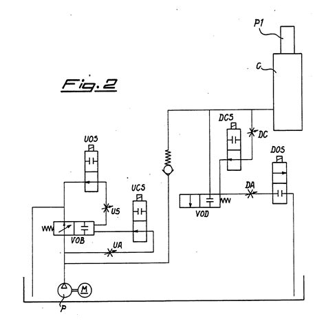 Patent EP0373280A1 - Hydraulic elevator system - Google Patents