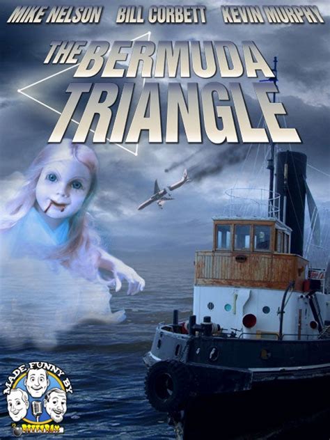 The Bermuda Triangle | RiffTrax