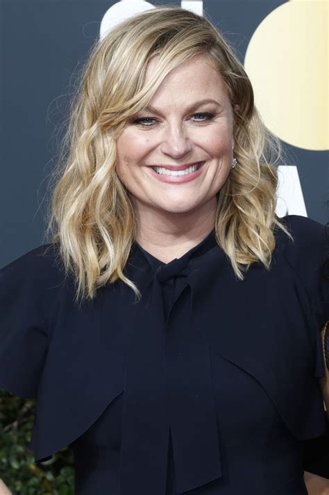 AMY POEHLER at 75th Annual Golden Globe Awards in Beverly Hills 01/07 ...