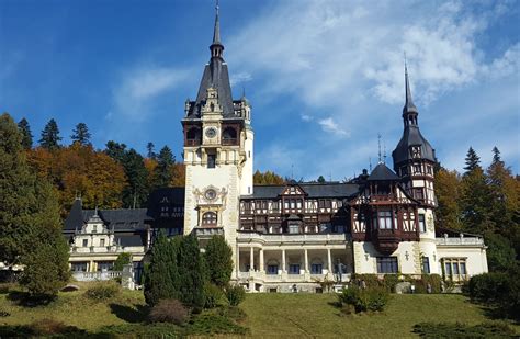 Peles Castle in Romania | A romanian fairy Tale | Authentic Romania