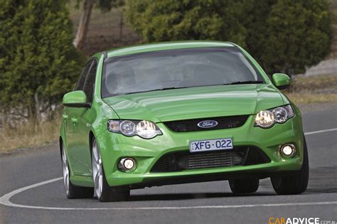 2008 Ford FG Falcon XR6 Turbo specifications - Photos (1 of 6)